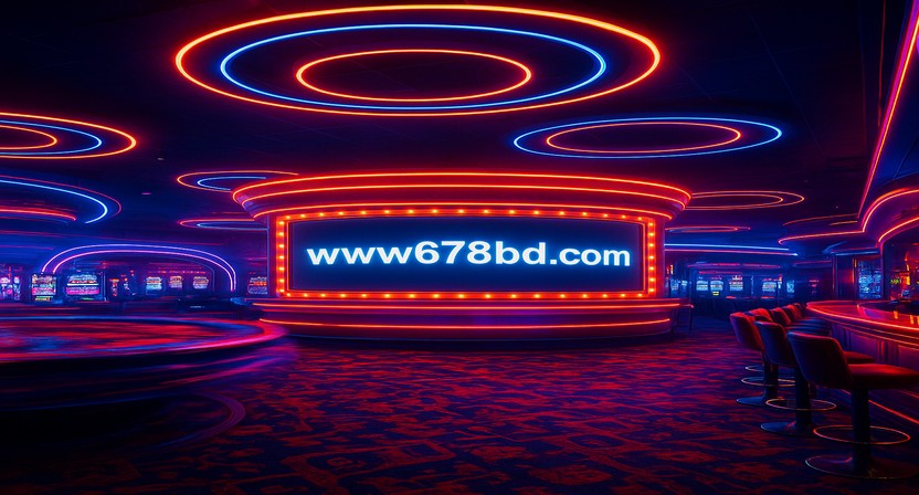 678bd-এ লাইভ গেমিং বাজার