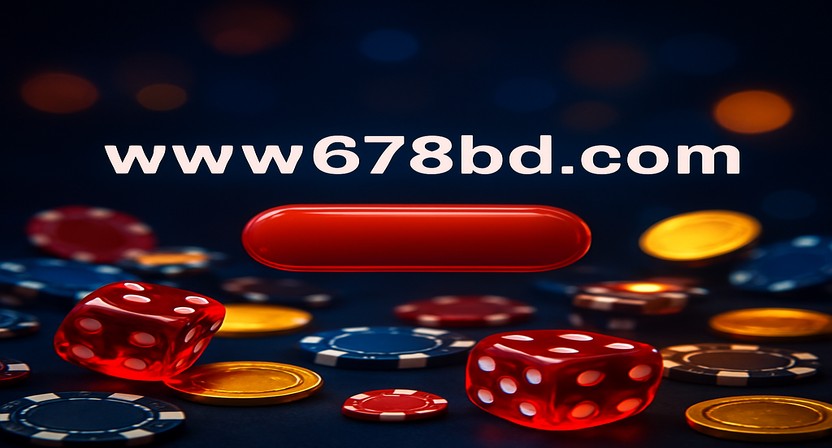 678bd অ্যাকাউন্টে দ্রুত ও সুরক্ষিত প্রবেশ (678bd)